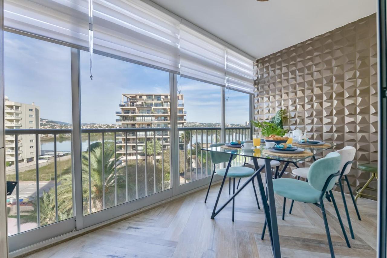 Apartamento Bermudas En Calpe Apartment Exterior photo