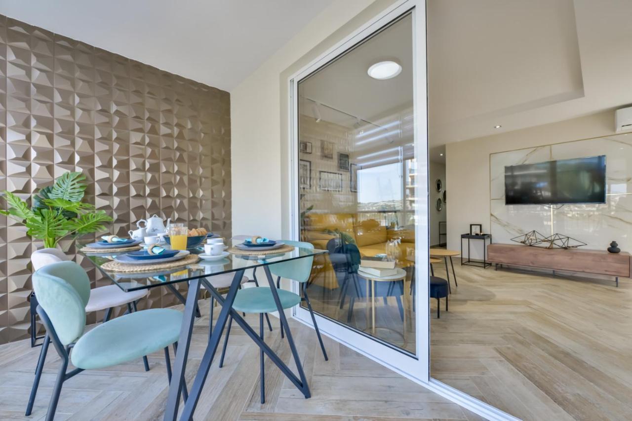 Apartamento Bermudas En Calpe Apartment Exterior photo